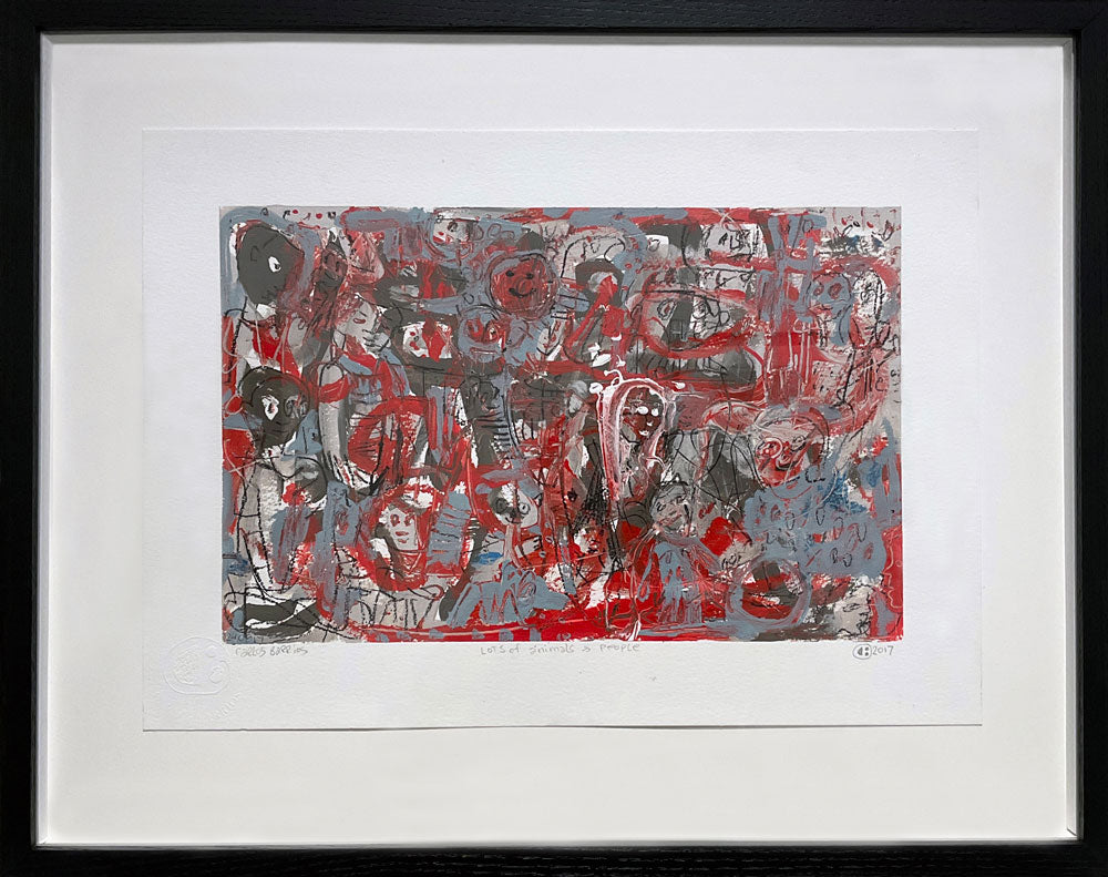 Carlos Barrios Contemporary Art