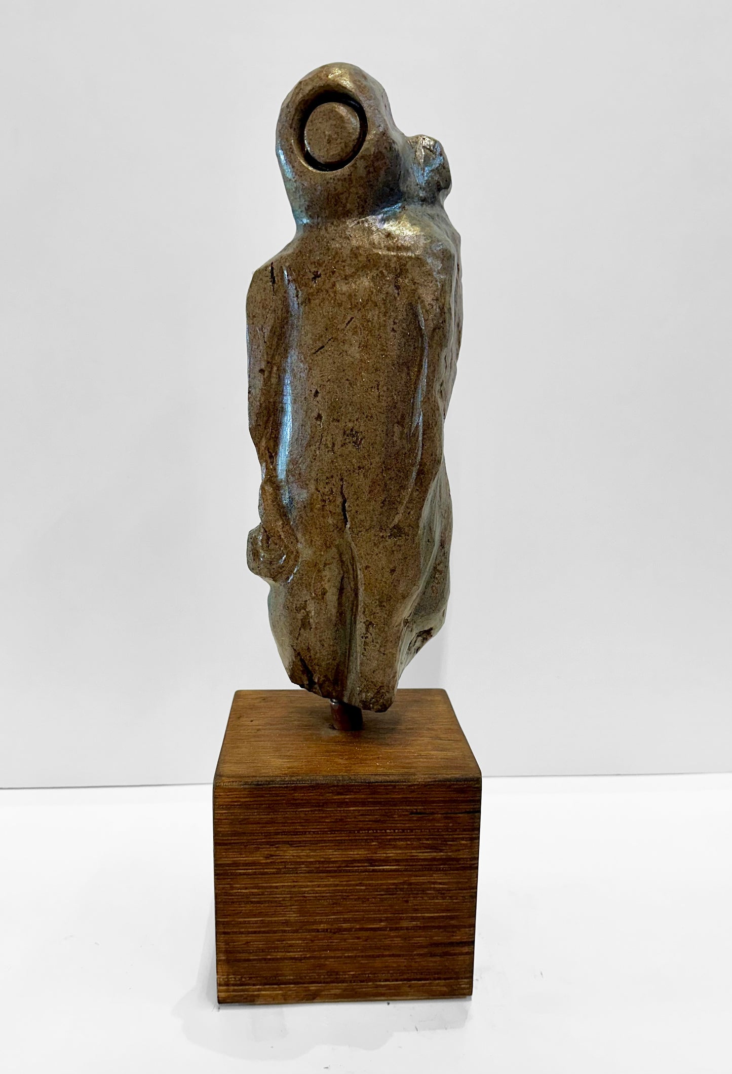 Carlos Barrios Sculpture | Mitchell Fine Art