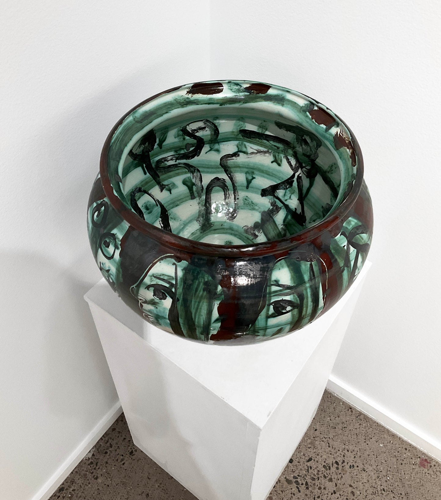 Carlos Barrios Ceramic | Mitchell Fine Art