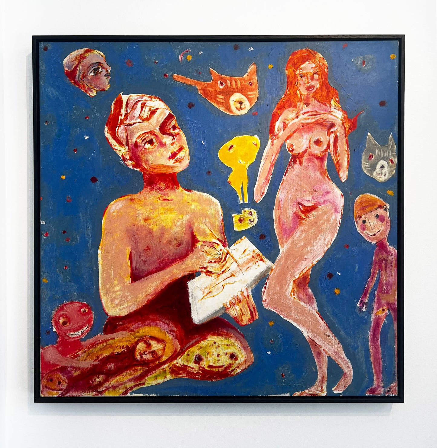 Carlos Barrios Contemporary Art