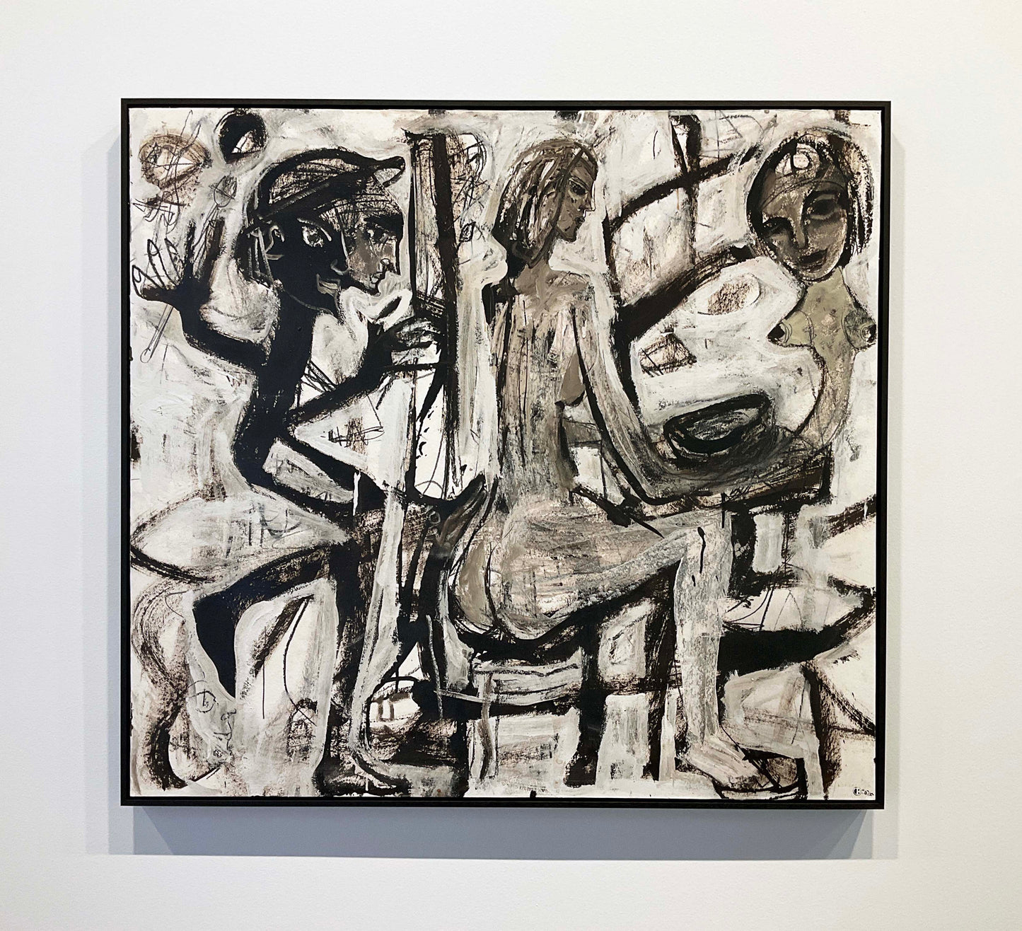 Carlos Barrios 'Pottering'