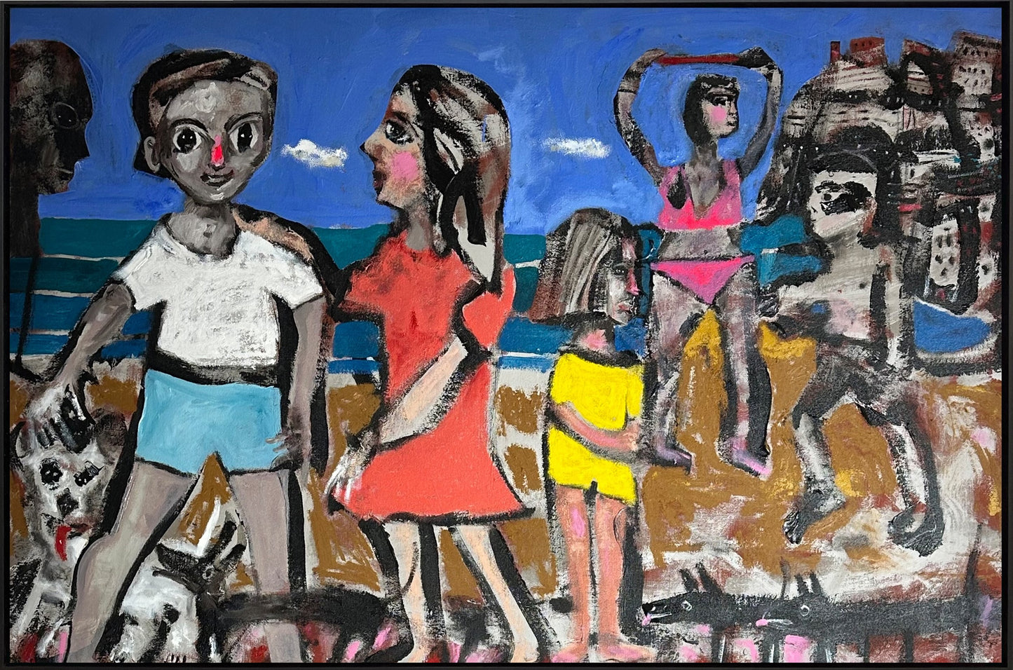 Carlos Barrios Contemporary Art