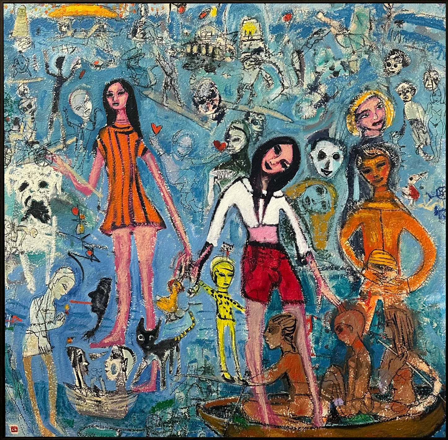 Carlos Barrios Contemporary Art