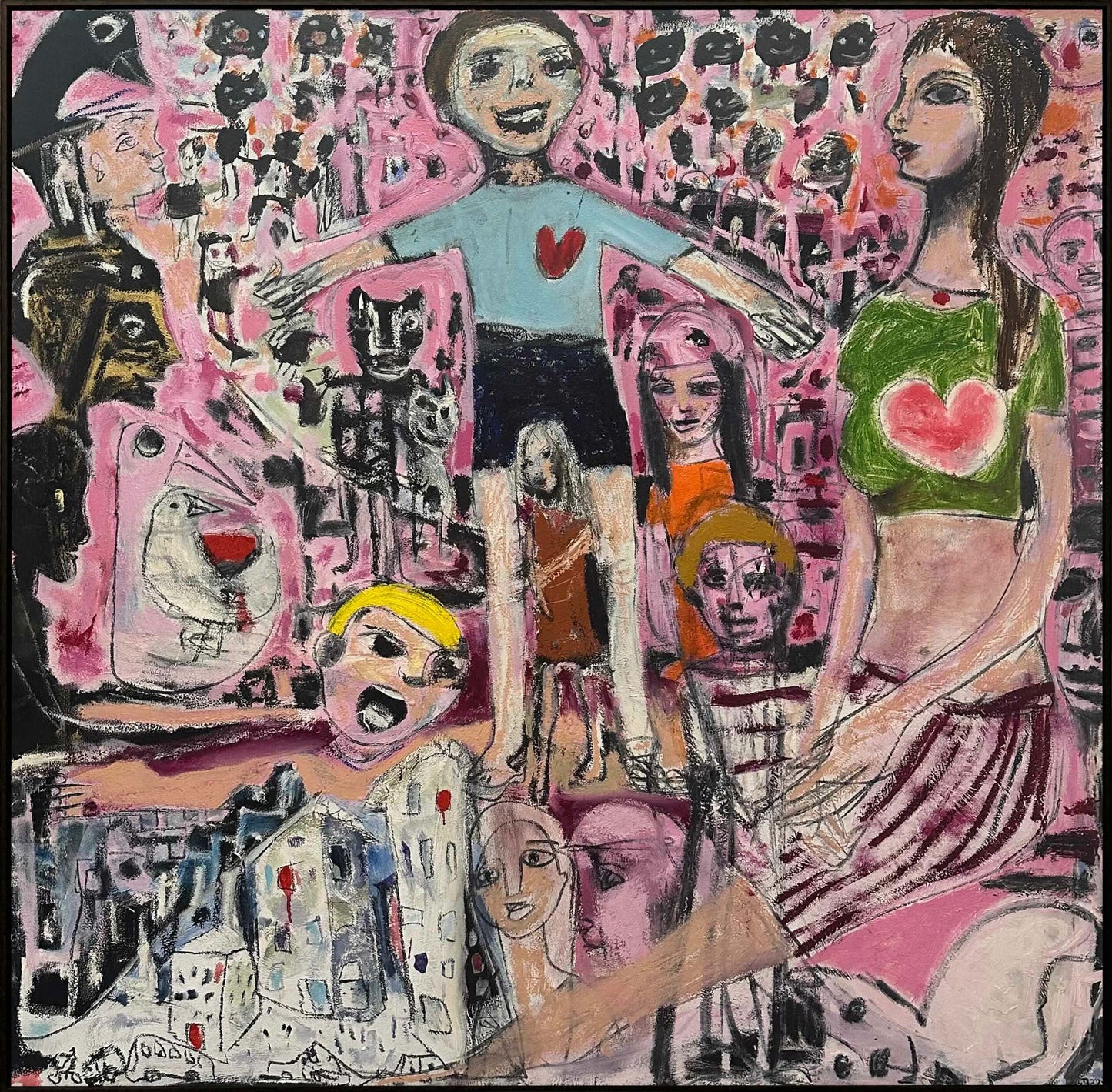 Carlos Barrios Contemporary Artworks