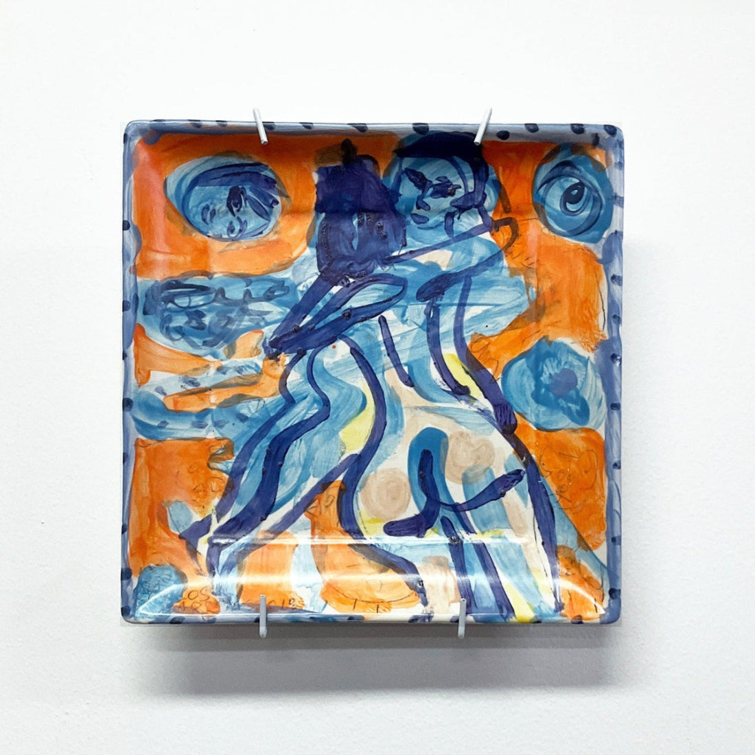 Carlos Barrios Contemporary Art Ceramic
