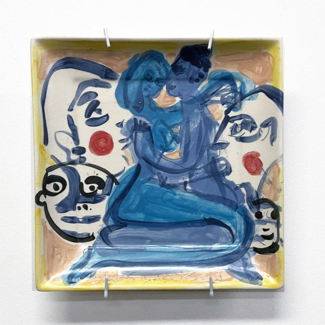 Carlos Barrios ceramics - Ceramic art Brisbane