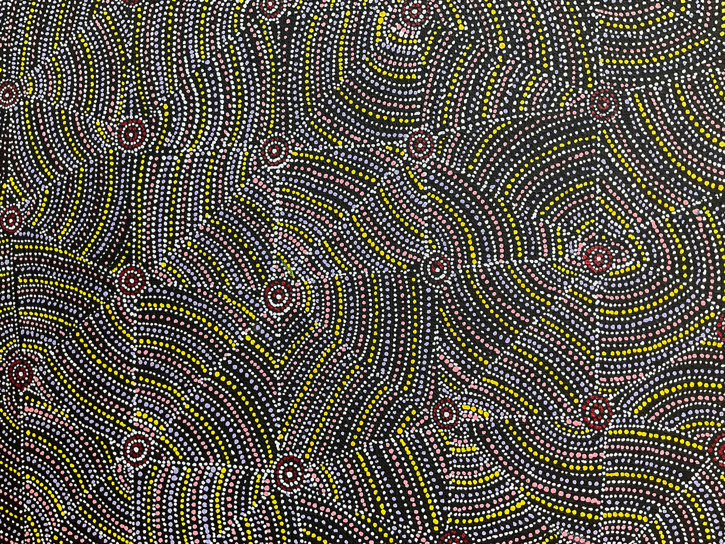 Cowboy Loy Pula Aboriginal Artist