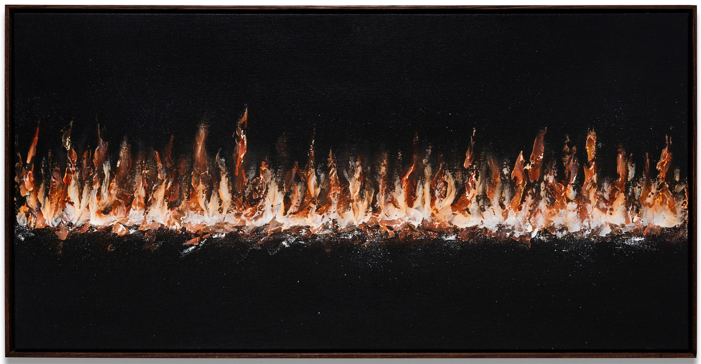 Dylan Sarra Aboriginal Contemporary Artist