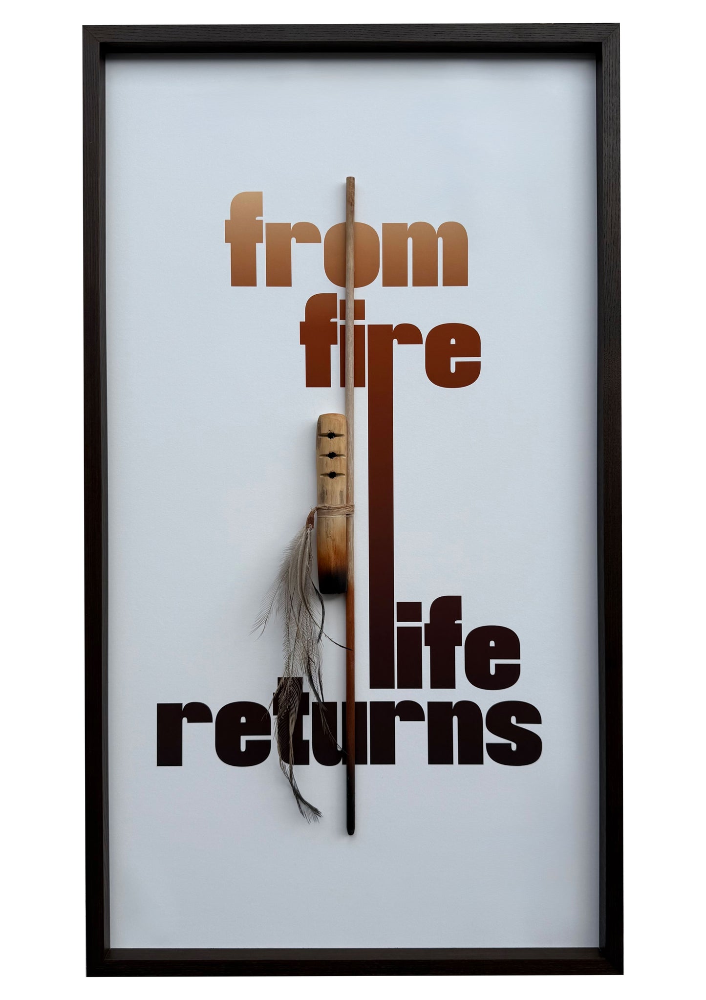 From Fire Life Returns