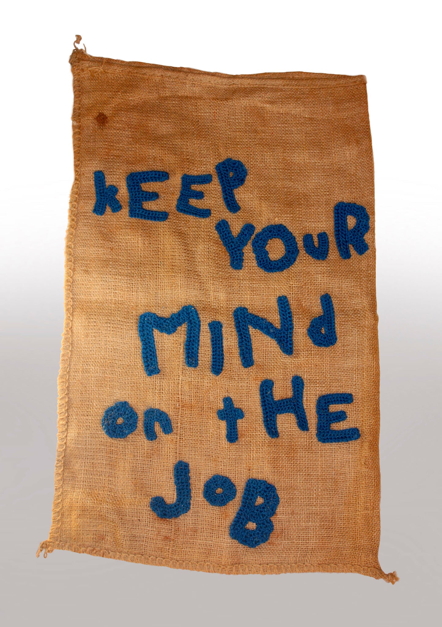 Keep Your Mind on the Job