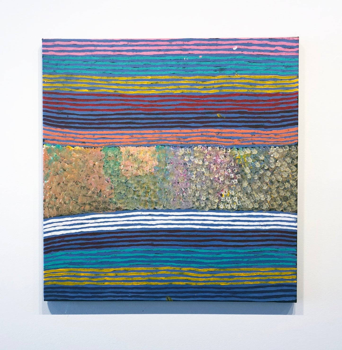 Eunice Napanangka Jack | My Country A13801 - Mitchell Fine Art