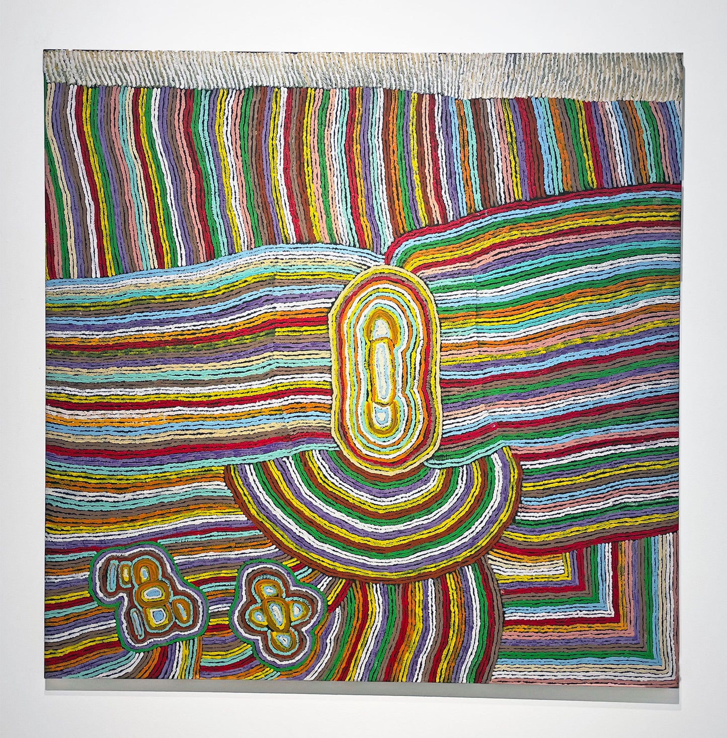 Eunice Napanangka Jack Aboriginal Artist