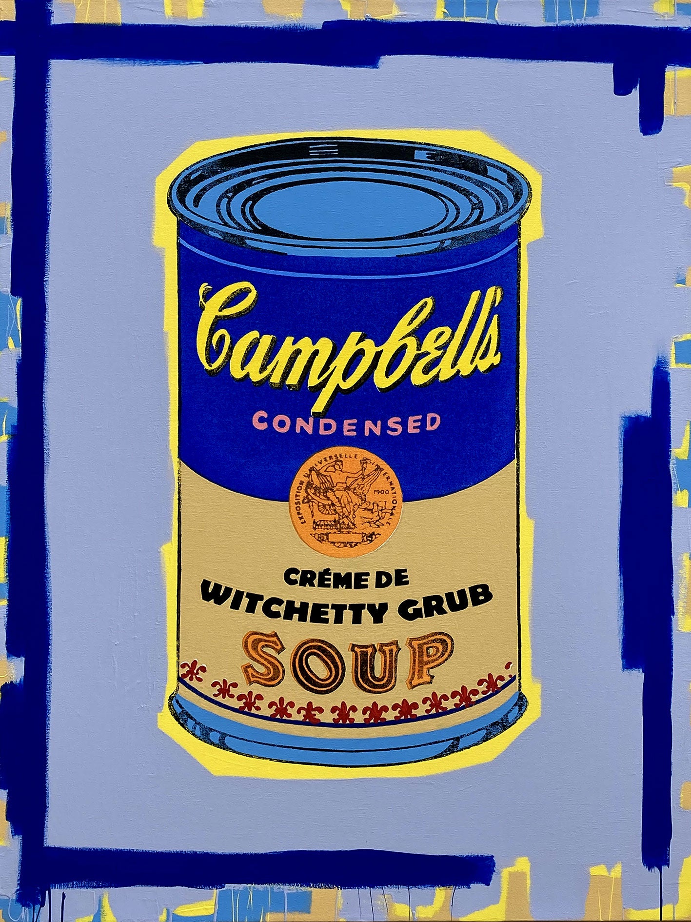 Franck Gohier Pop Artist