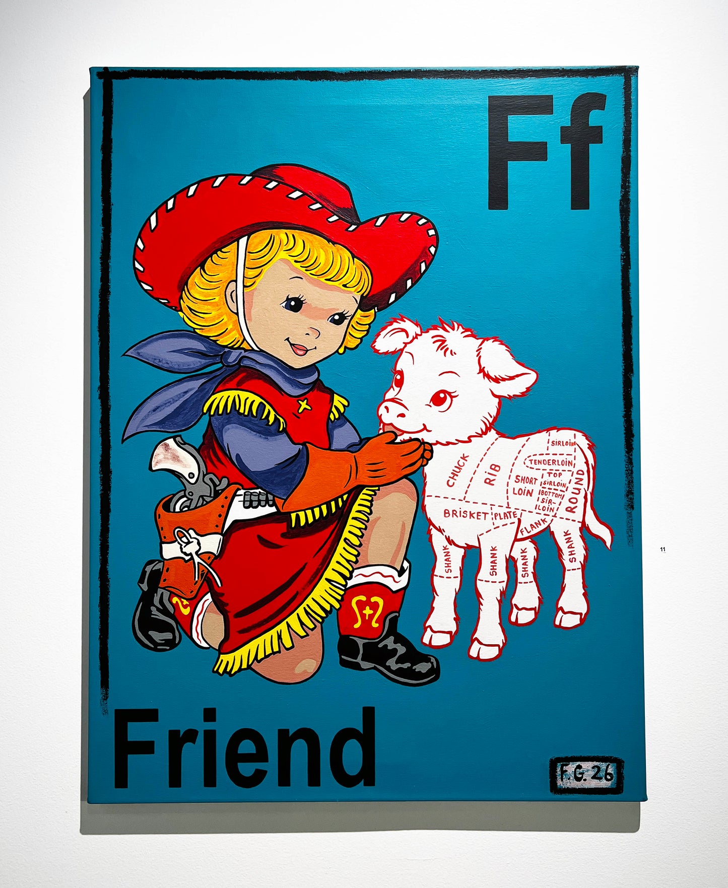 Franck Gohier Contemporary Pop Artist