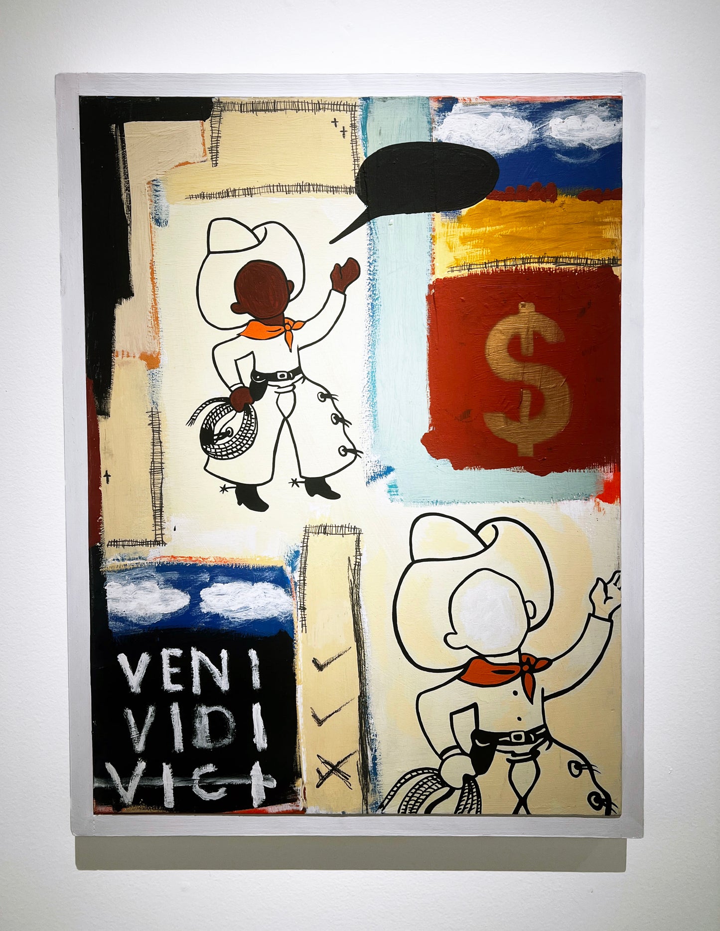 Franck Gohier Contemporary Artworks at Mitchell Fine Art