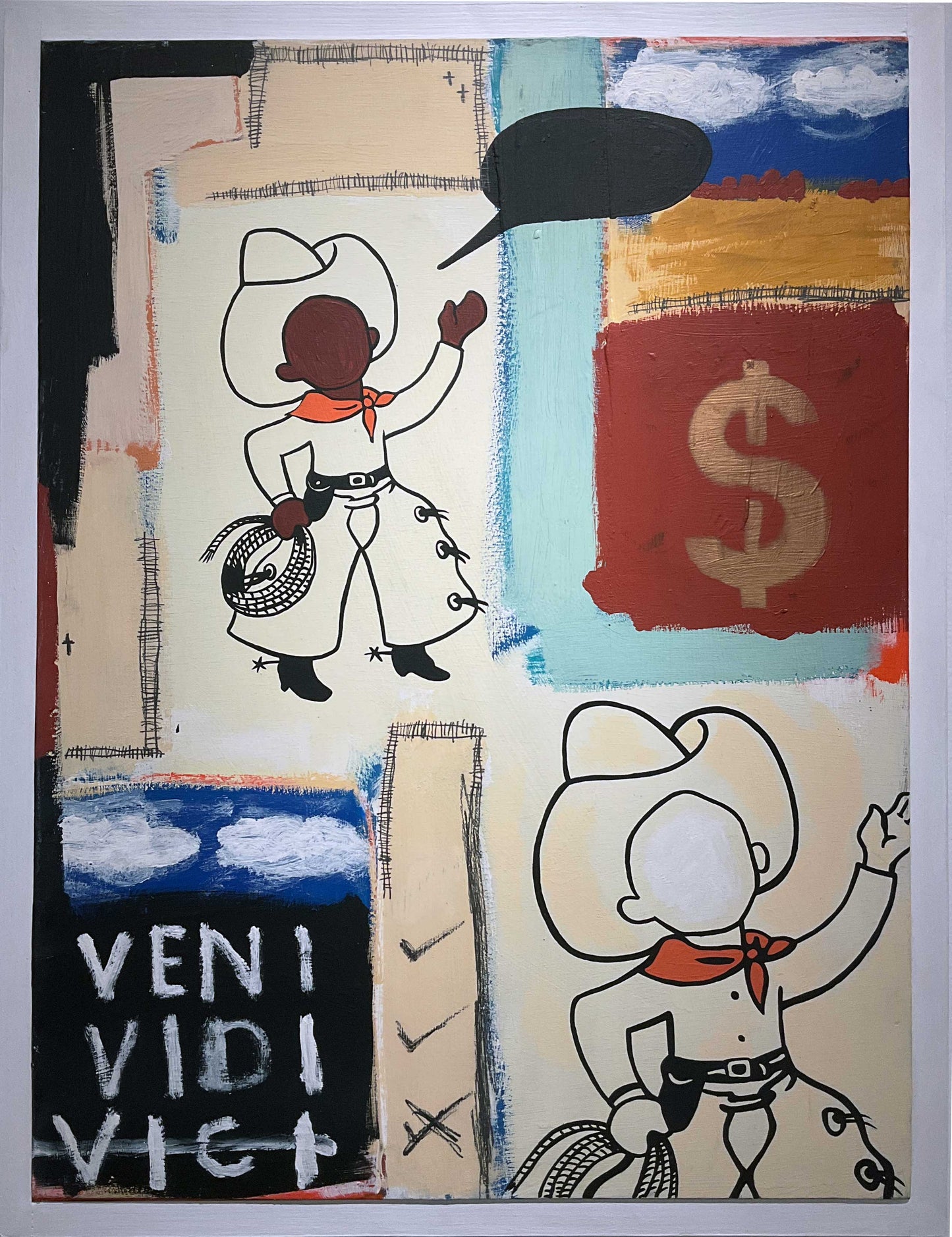 Veni, Vidi...