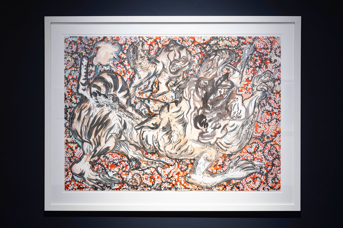 George Gittoes Contemporary Artist