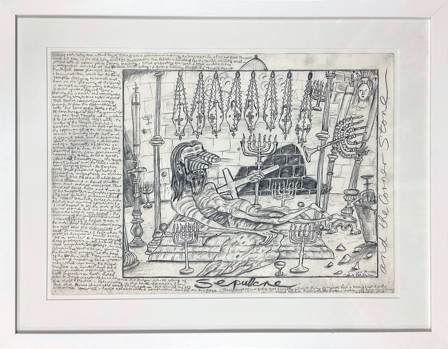 George Gittoes Contemporary Art