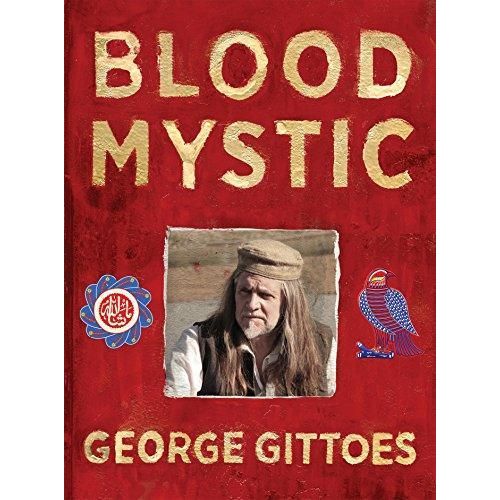 George Gittoes Blood Mystic Book - Mitchell Fine Art