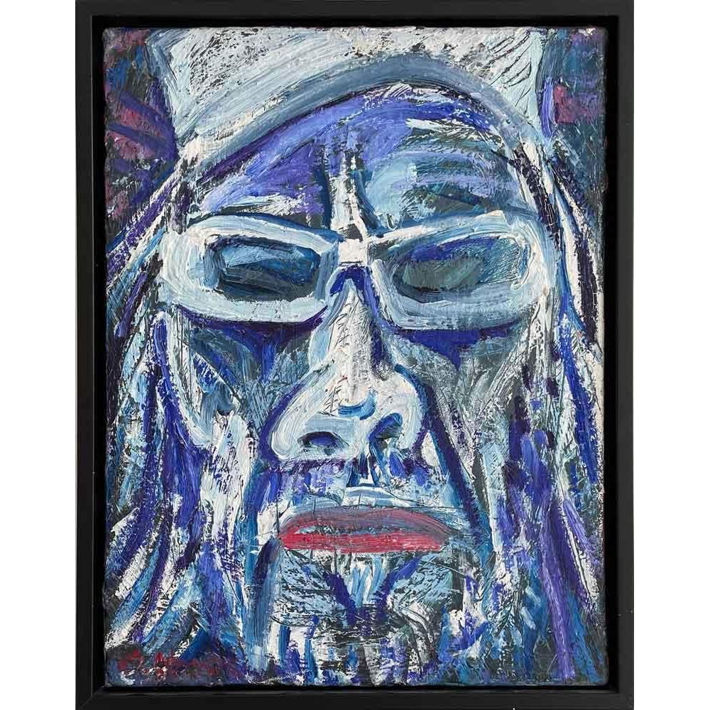 George Gittoes art - The Spoof 2007 - Mitchell Fine Art