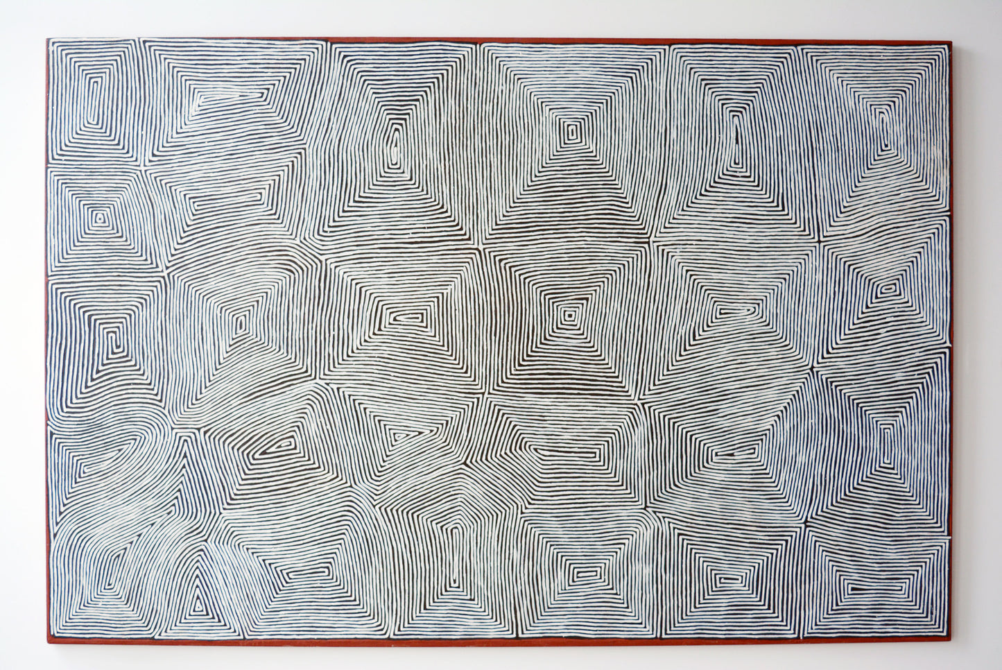 George Hairbrush Tjungurrayi Artist