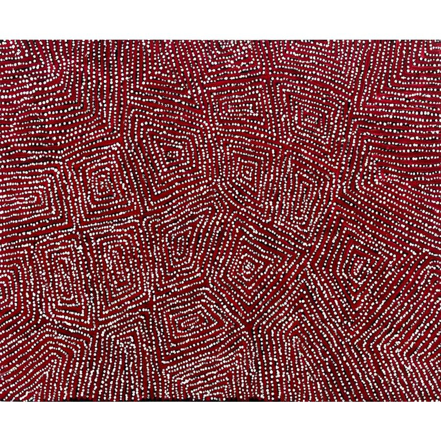 Aboriginal artwork for Rent - Mitchell Fine Art