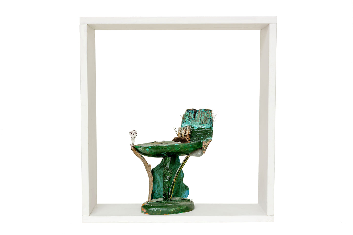 Idris Murphy diorama for sale at Mitchell Fine Art