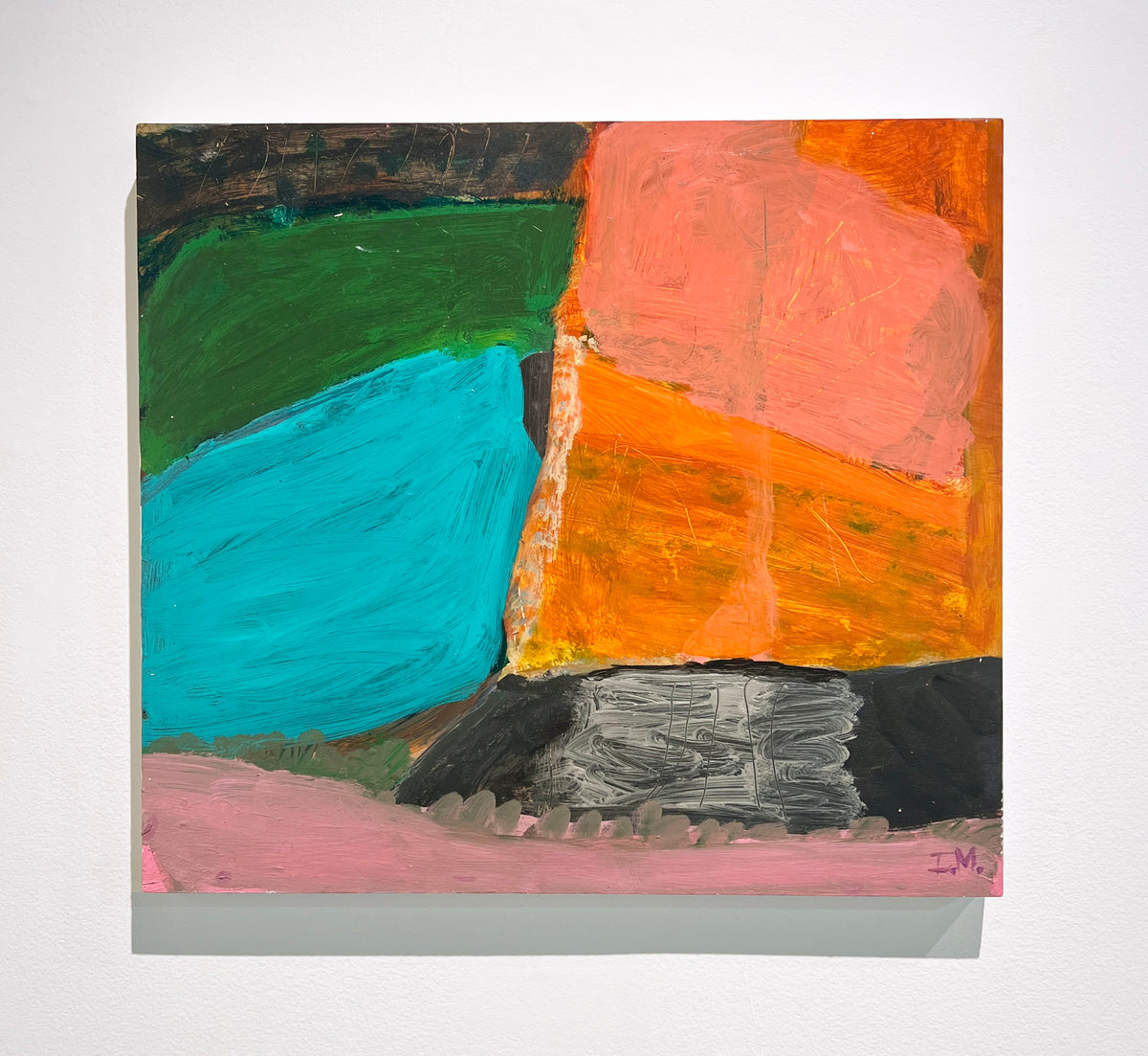Idris Murphy paintings- Brisbane Art Galleries