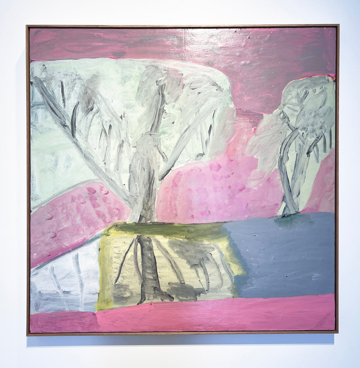 Idris Murphy artworks- Brisbane Art gallery
