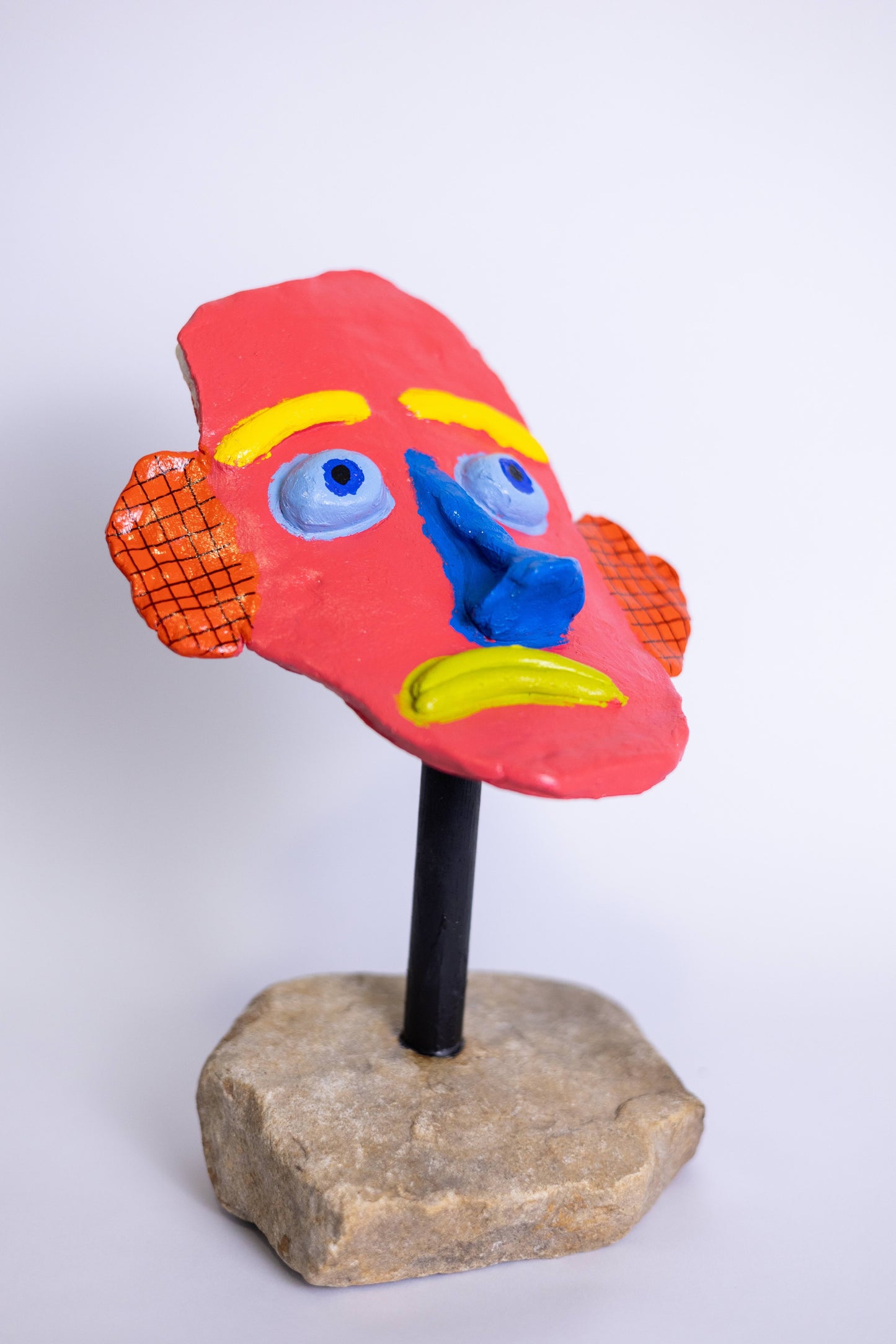 Jake Moss sculpture | Mitchell Fine Art