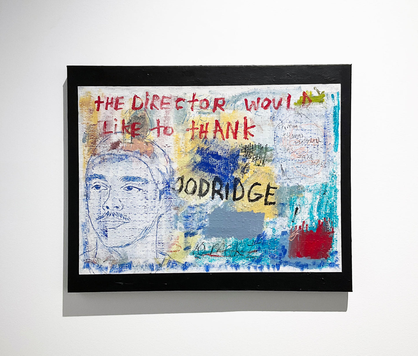 Jake Moss artworks | Mitchell Fine Art