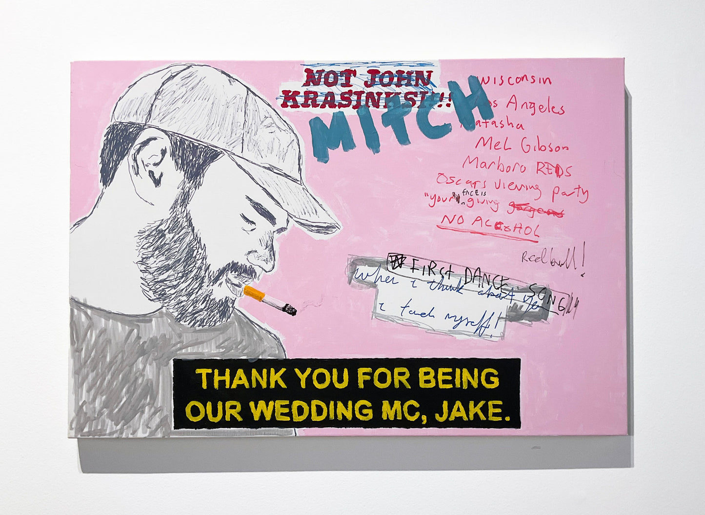 Jake Moss artworks | Mitchell Fine Art