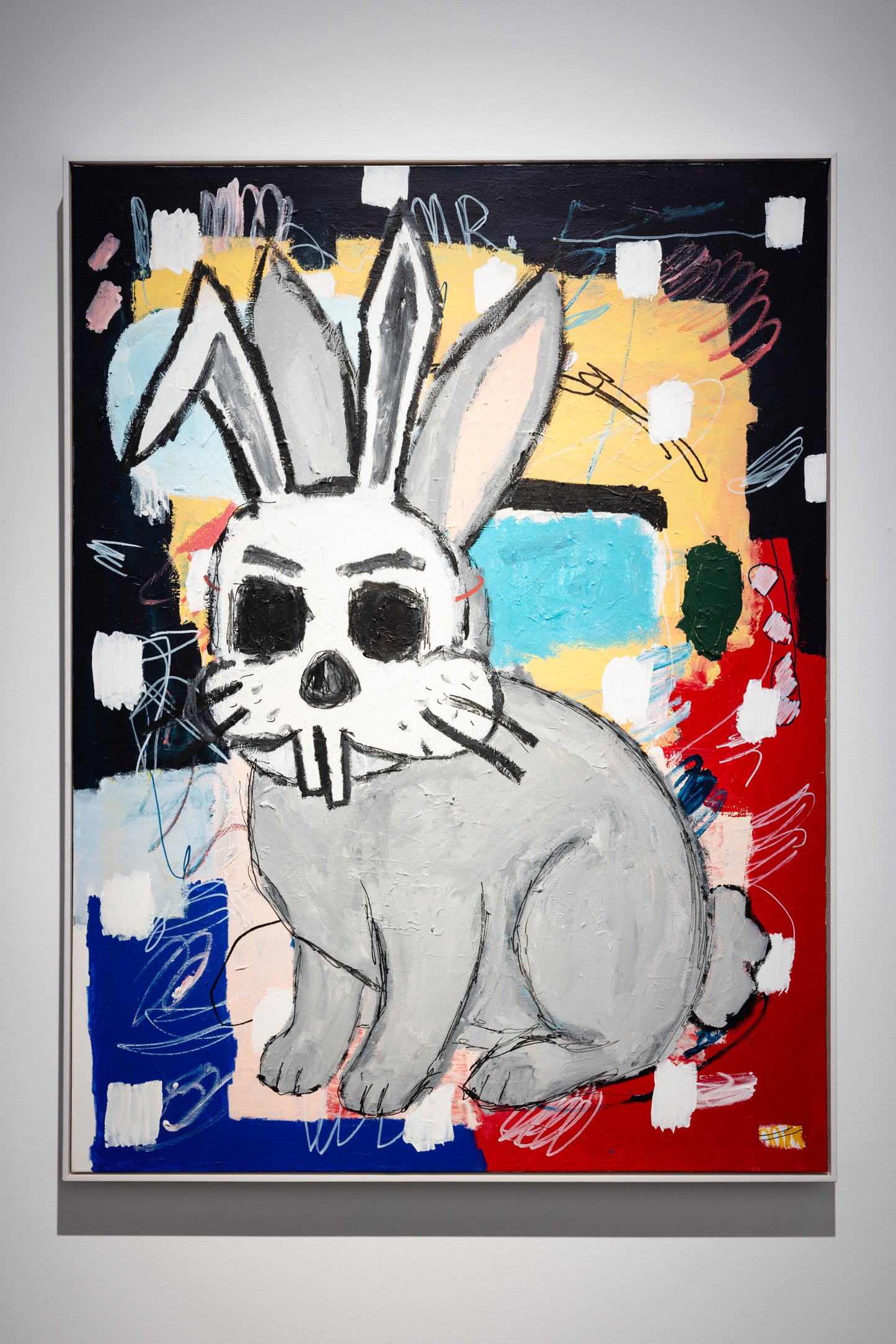 Jake Moss Contemporary Artist