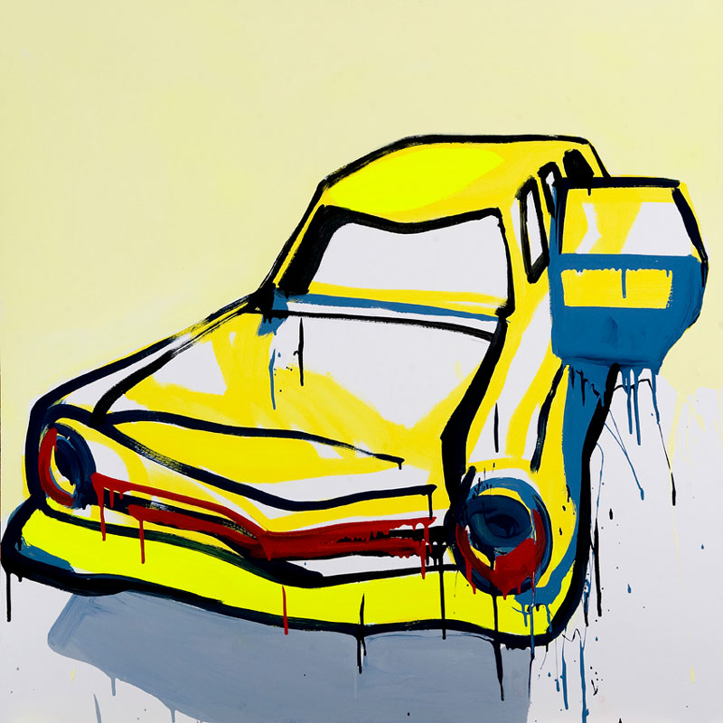 Jasper Knight artist