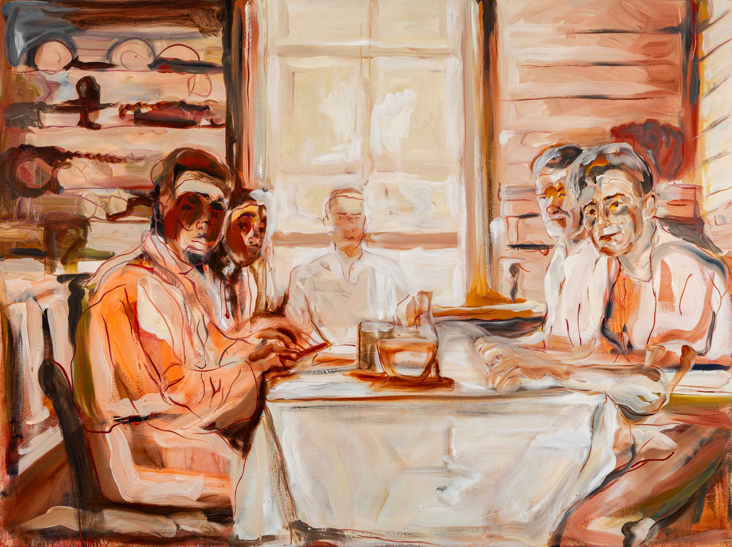 Jorge Mariño Brito artworks at Mitchell Fine Art
