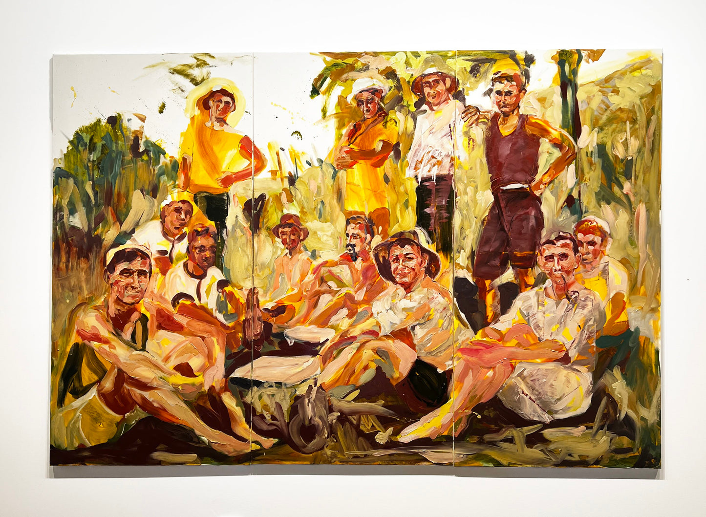 Jorge Mariño Brito artworks at Mitchell Fine Art