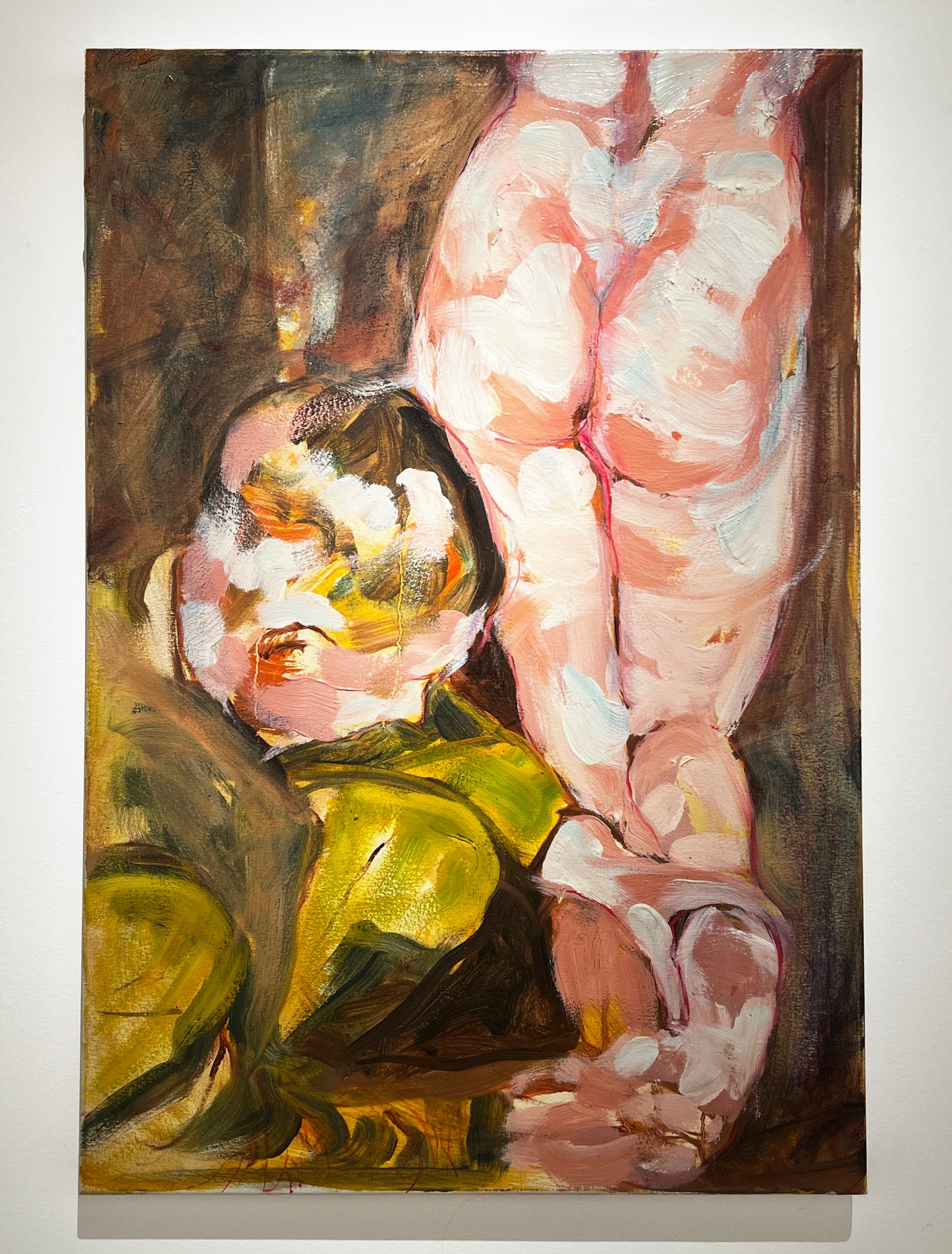 Jorge Mariño Brito artworks at Mitchell Fine Art
