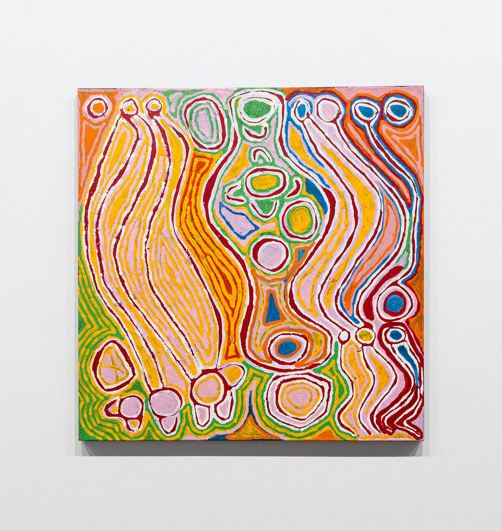 Judy Watson Napangardi Artworks