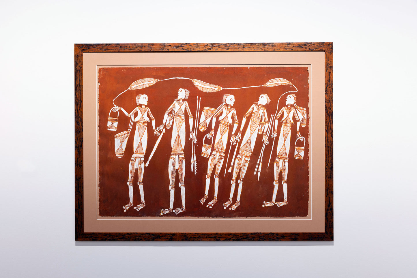 Lofty Bardayal Nadjamerrek Aboriginal art