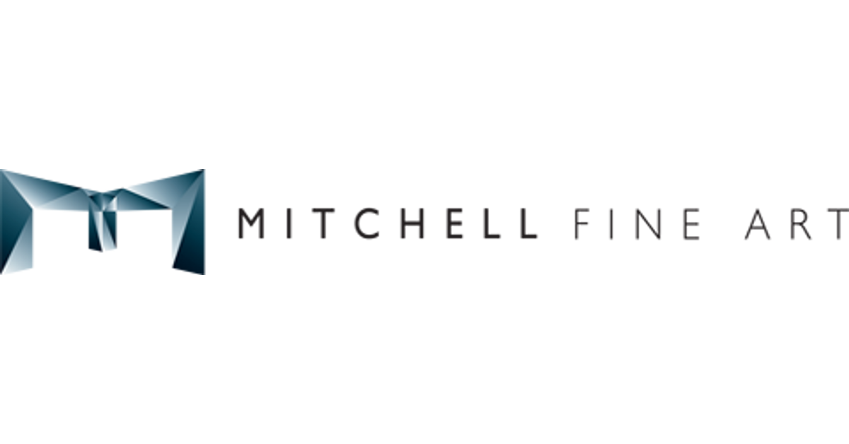 Mitchell Fine Art logo