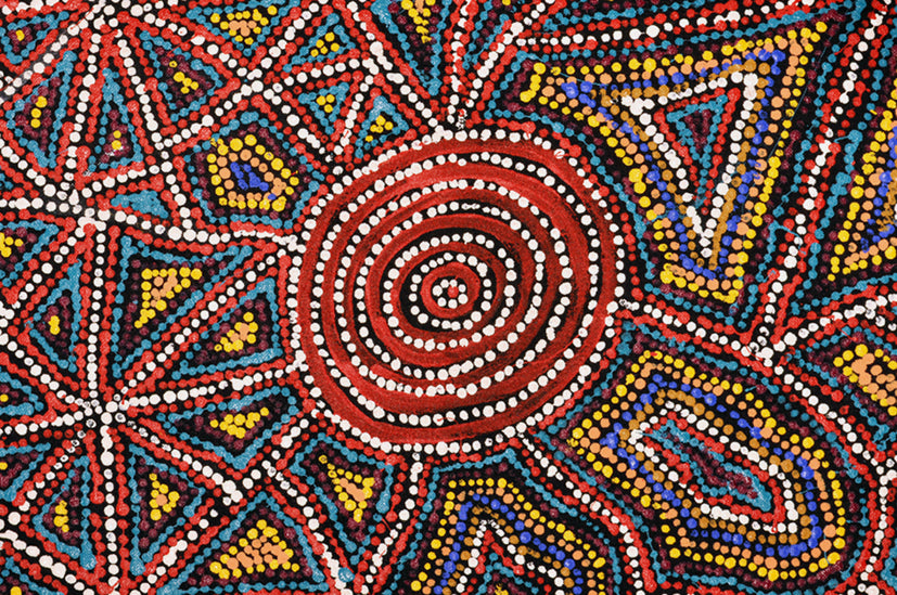 Lola Brown Nampitjinpa Paintings