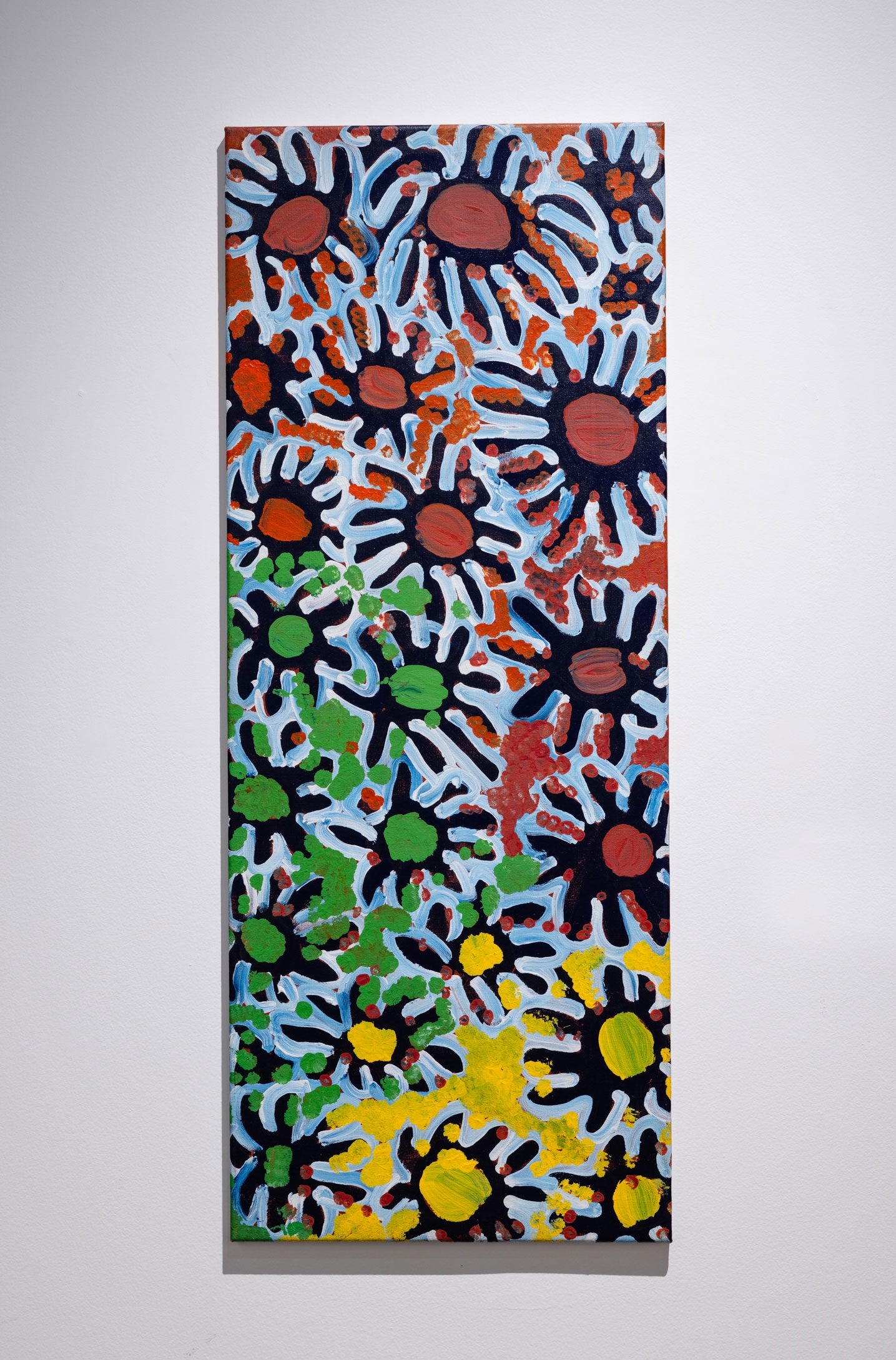 Lorna Fencer Napurrula Aboriginal Art