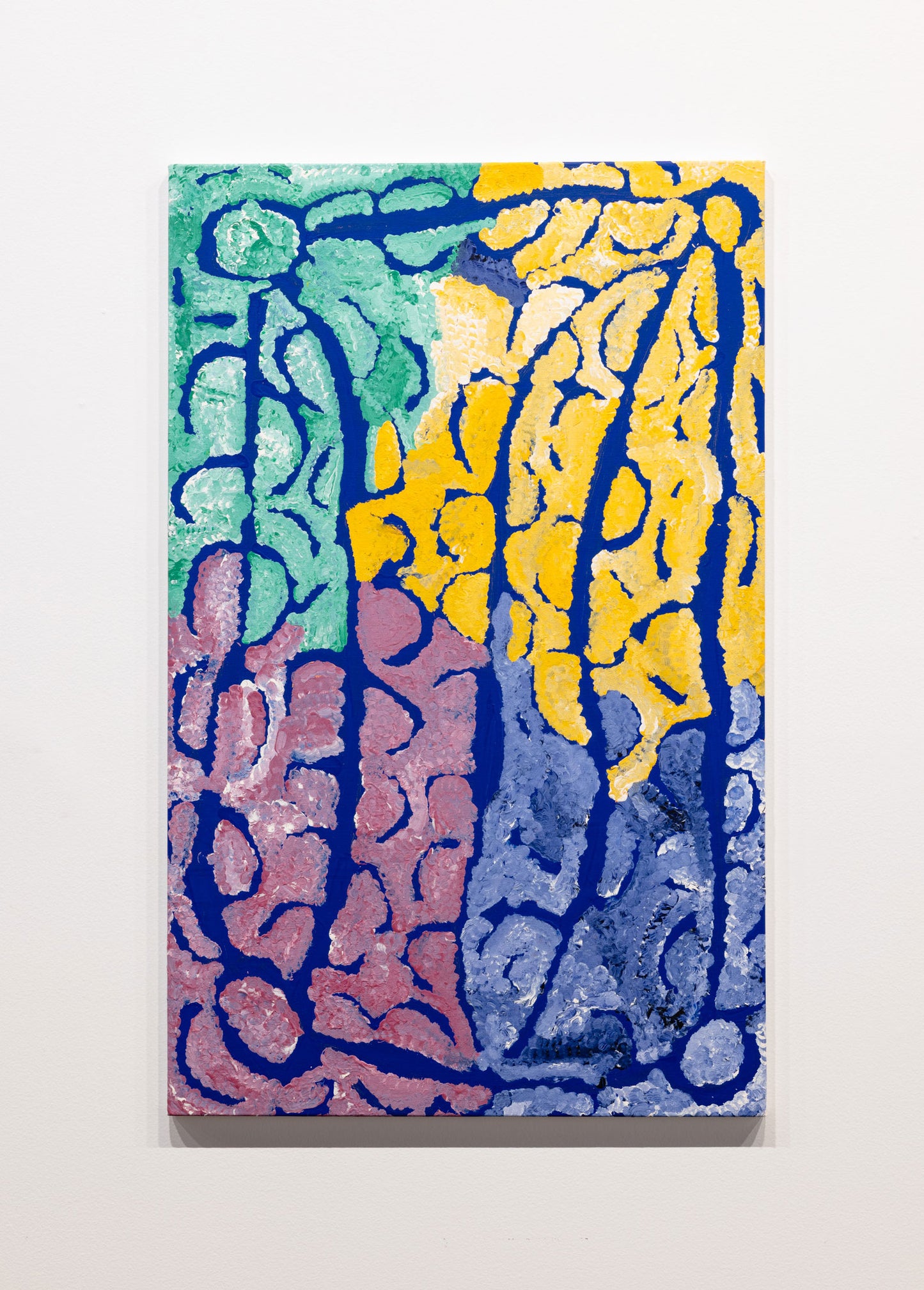 Lorna Fencer Napurrula Aboriginal Art