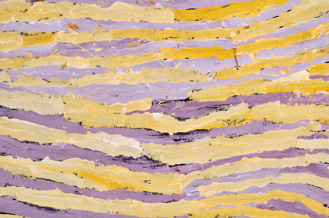 Makinti Napanangka paintings - Art Galleries Brisbane