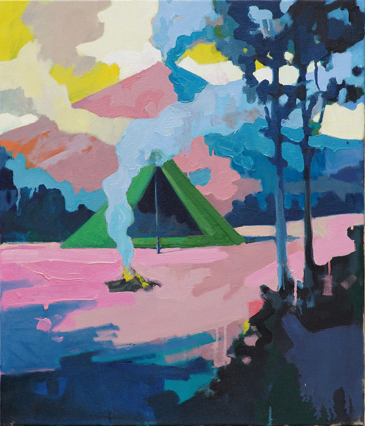 Matthew Cheyne Contemporary Artist