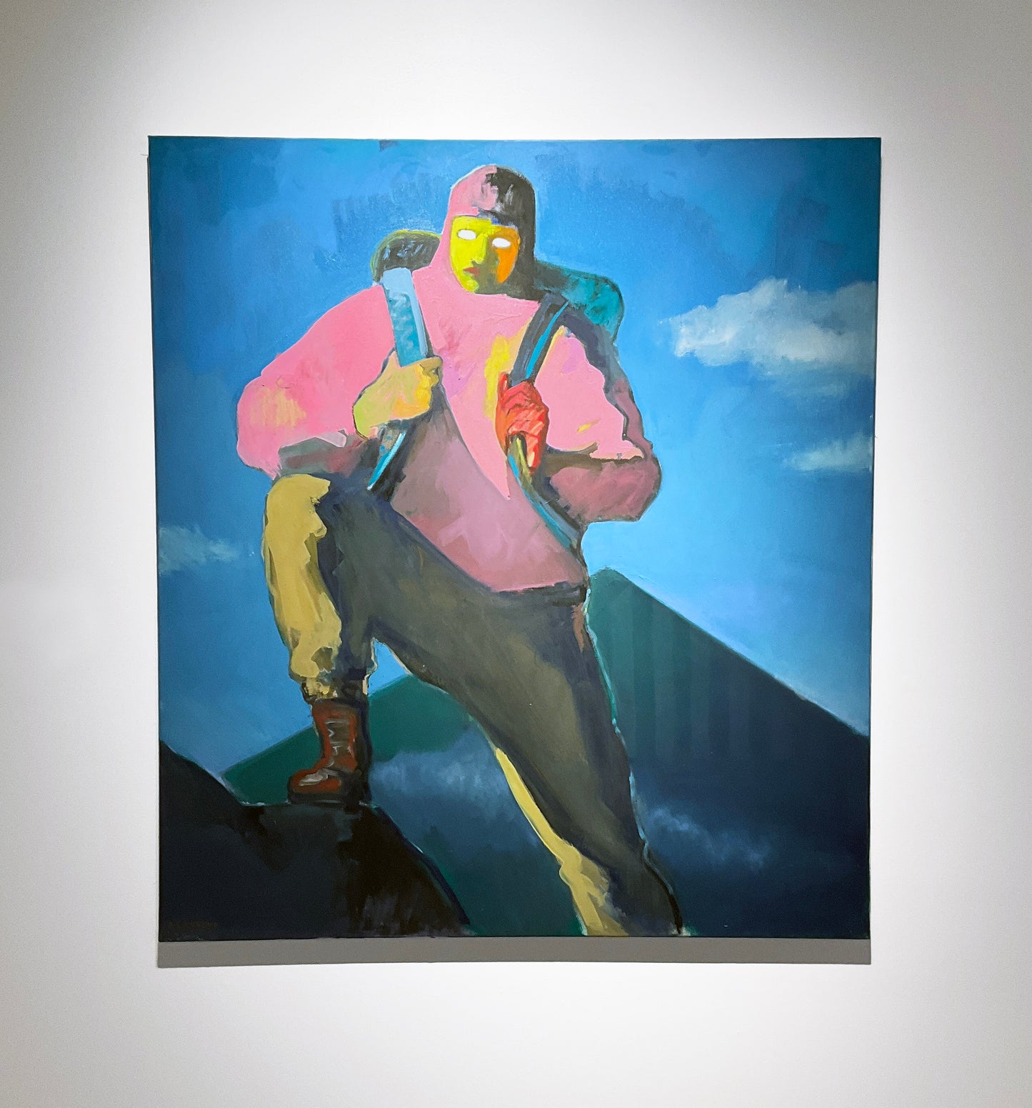 Matthew Cheyne Contemporary Artist