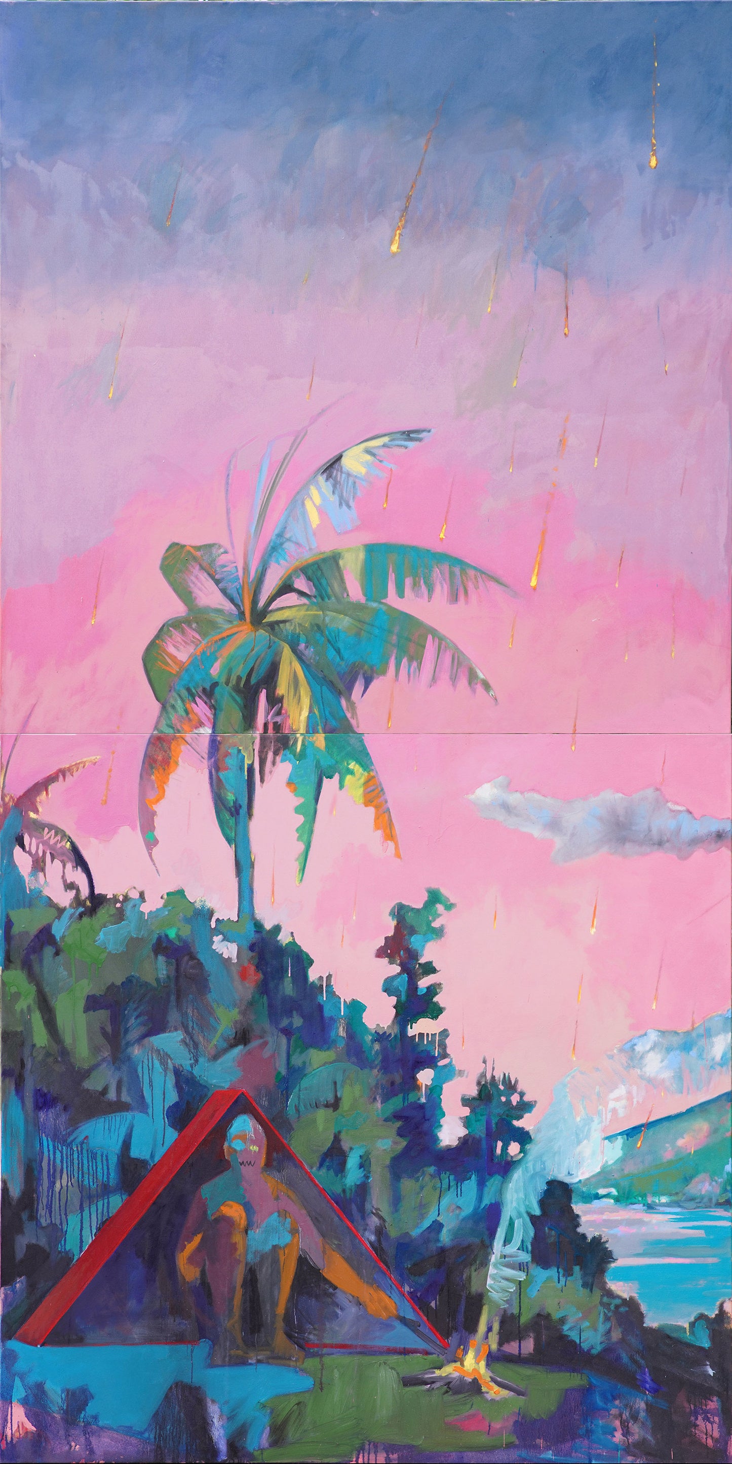 Matthew Cheyne Contemporary Artist