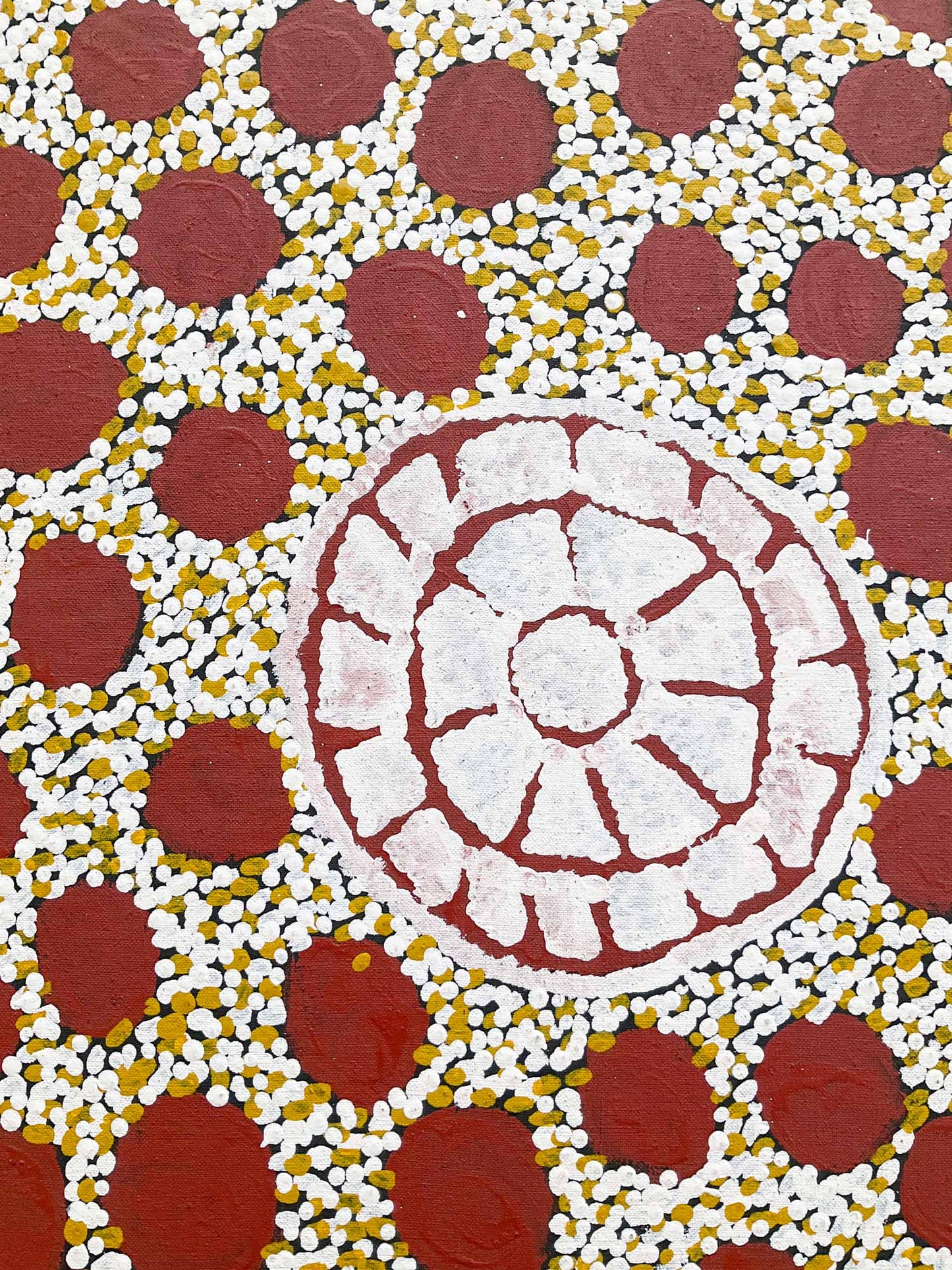 Mavis Jugadai Napaltjarri 'Women's Dreaming'