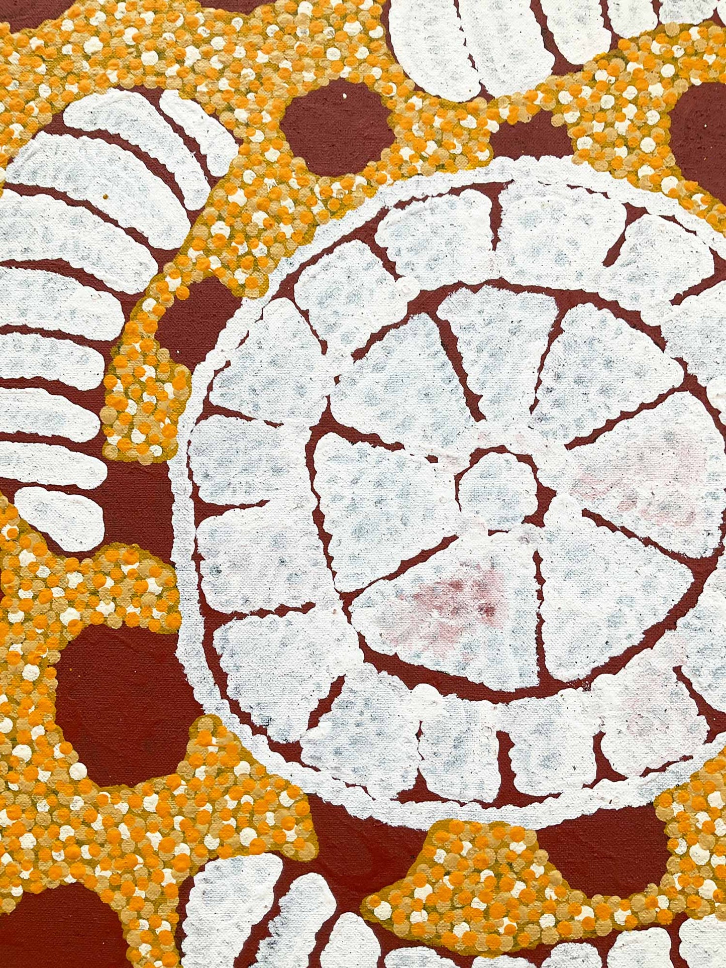 Mavis Jugadai Napaltjarri 'Women's Dreaming'