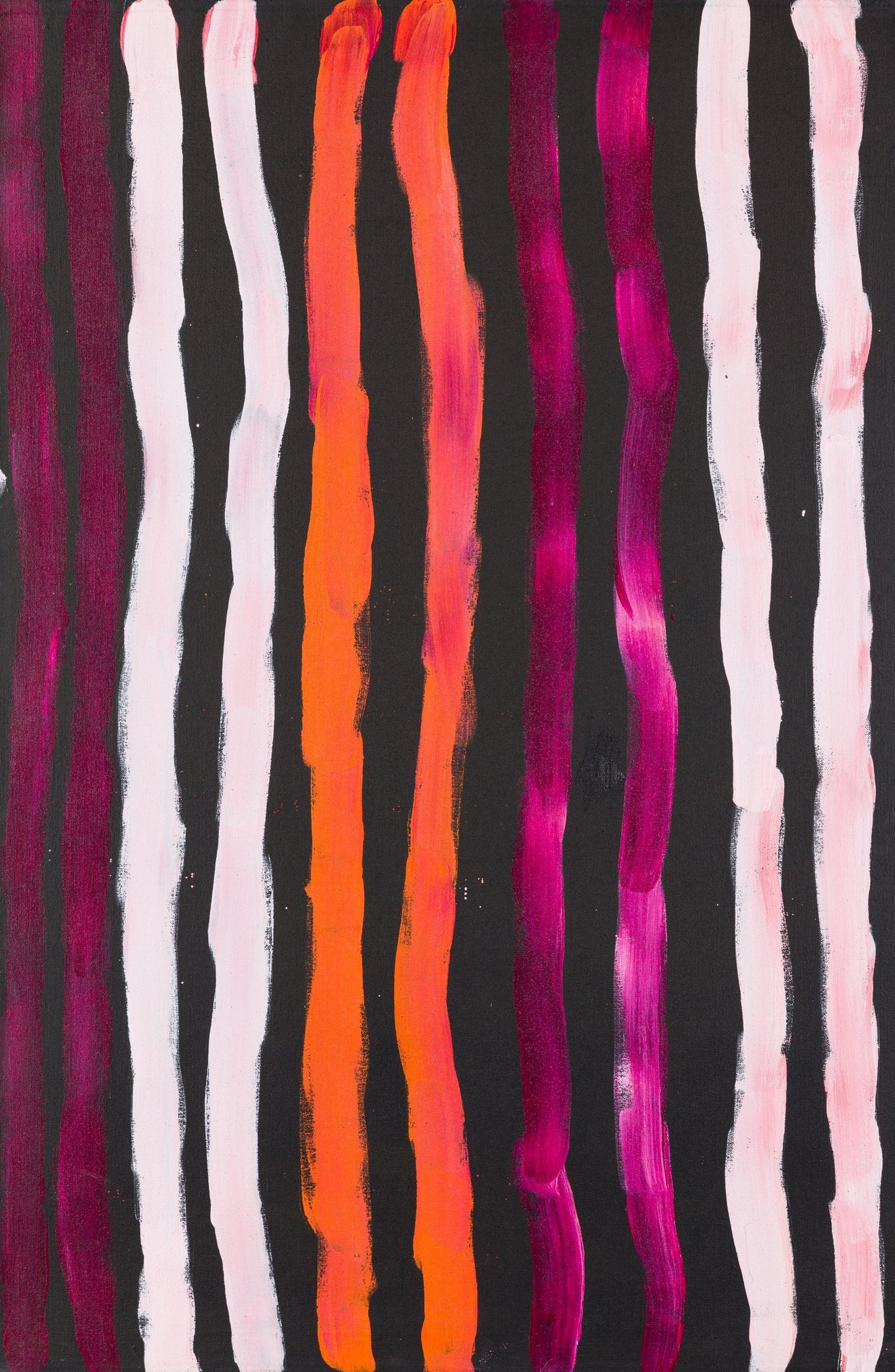 Minnie Pwerle art - Utopia paintings